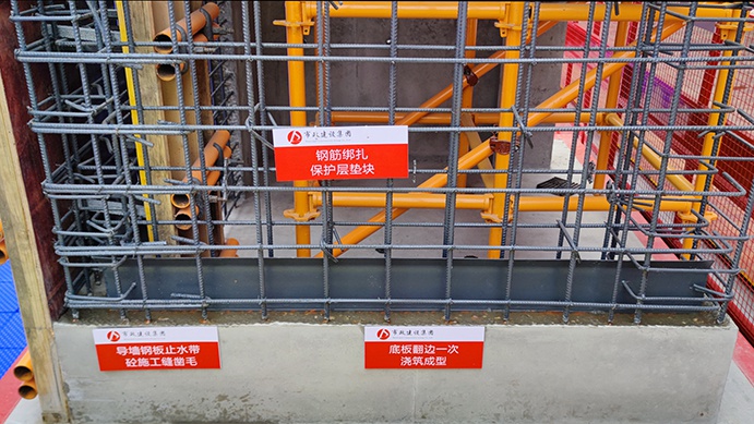 南昌市政建設集團承辦2022年南昌市建筑工程安全生產標準化示范觀摩會 南昌市政建設集團承辦2022年南昌市建筑工程安全生產標準化示范觀摩會