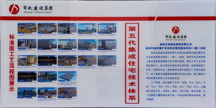 南昌市政建設集團承辦2022年南昌市建筑工程安全生產標準化示范觀摩會 南昌市政建設集團承辦2022年南昌市建筑工程安全生產標準化示范觀摩會