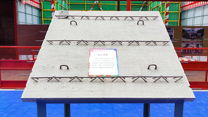 南昌市政建設集團承辦2022年南昌市建筑工程安全生產標準化示范觀摩會 南昌市政建設集團承辦2022年南昌市建筑工程安全生產標準化示范觀摩會