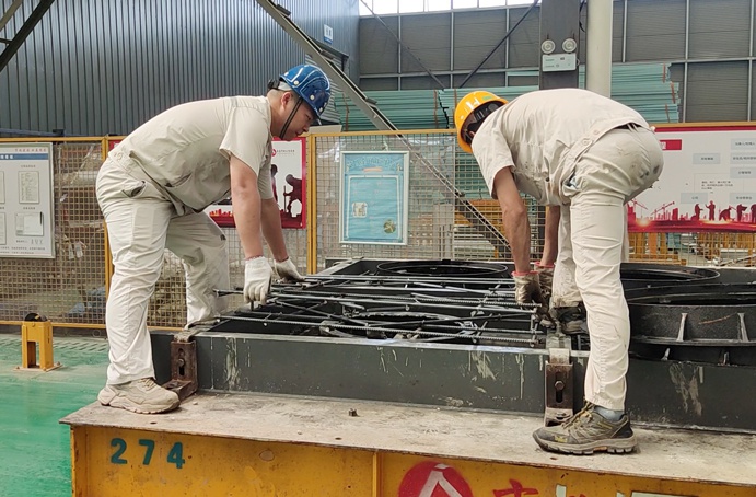 南昌市政建設(shè)集團一體化預(yù)制井蓋生產(chǎn)工藝流程 南昌市政建設(shè)集團一體化預(yù)制井蓋生產(chǎn)工藝流程