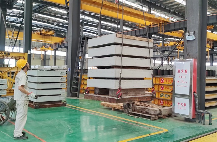 南昌市政建設(shè)集團一體化預(yù)制井蓋生產(chǎn)工藝流程 南昌市政建設(shè)集團一體化預(yù)制井蓋生產(chǎn)工藝流程