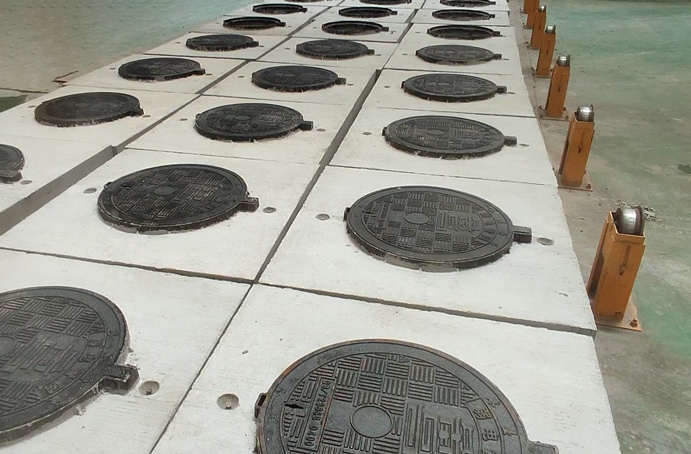 南昌市政建設(shè)集團一體化預(yù)制井蓋生產(chǎn)工藝流程 南昌市政建設(shè)集團一體化預(yù)制井蓋生產(chǎn)工藝流程