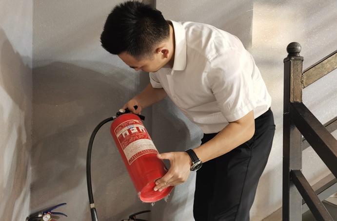 領(lǐng)導(dǎo)班子深入掛點項目督導(dǎo)項目建設(shè)和安全生產(chǎn) 領(lǐng)導(dǎo)班子深入掛點項目督導(dǎo)項目建設(shè)和安全生產(chǎn)