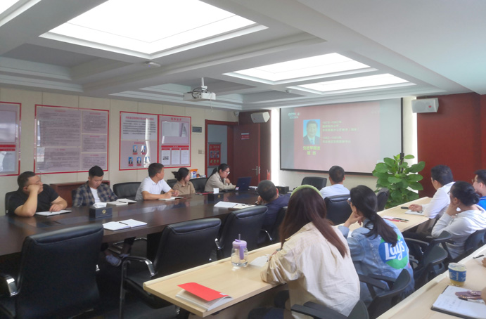 南昌市政建設(shè)集團(tuán)機(jī)關(guān)第二黨支部開展五月主題黨日活動(dòng) 南昌市政建設(shè)集團(tuán)機(jī)關(guān)第二黨支部開展五月主題黨日活動(dòng)