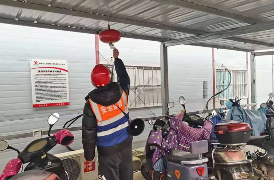 南昌市政建設(shè)集團(tuán)開展消防用電安全隱患專項(xiàng)整治 南昌市政建設(shè)集團(tuán)開展消防用電安全隱患專項(xiàng)整治