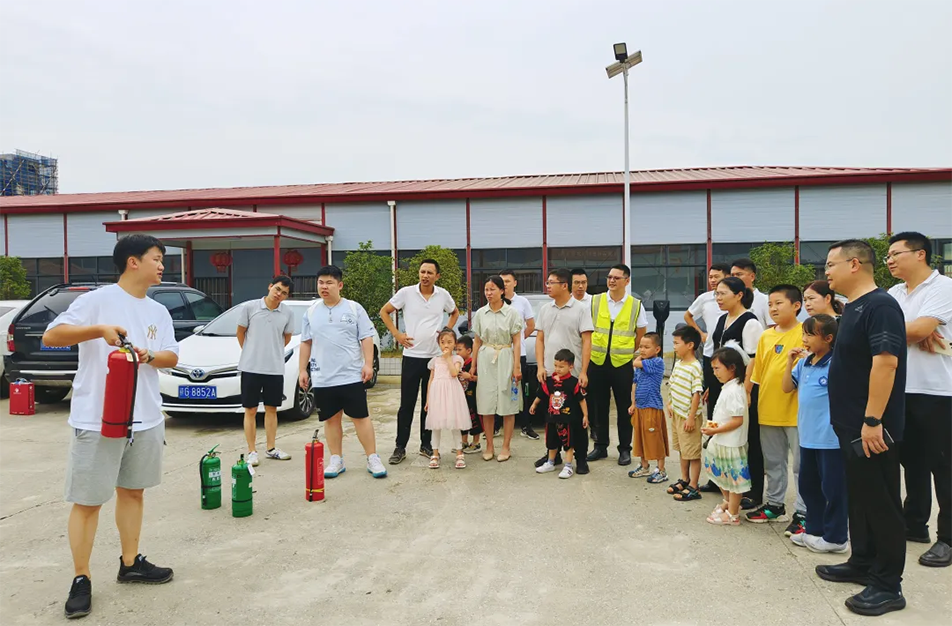 南昌市政建設(shè)集團有限公司職工家屬開放日 南昌市政建設(shè)集團有限公司職工家屬開放日