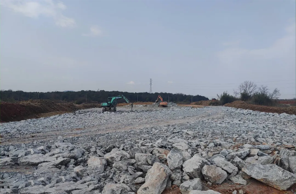 贛江新區(qū)云翔大道建設(shè)進(jìn)展:分秒必爭沖刺通車目標(biāo) | 南昌市政建設(shè)集團(tuán)攻堅(jiān)紀(jì)實(shí) 贛江新區(qū)云翔大道建設(shè)進(jìn)展:分秒必爭沖刺通車目標(biāo) | 南昌市政建設(shè)集團(tuán)攻堅(jiān)紀(jì)實(shí)